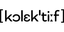 kolektif Logo