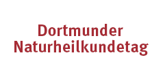 Dortmunder Naturheilkundetag Logo