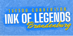 INK OF LEGENDS Brandenburg Logo