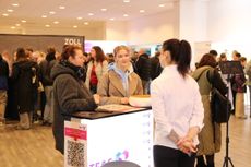 Jobmesse Erfurt Bild 2