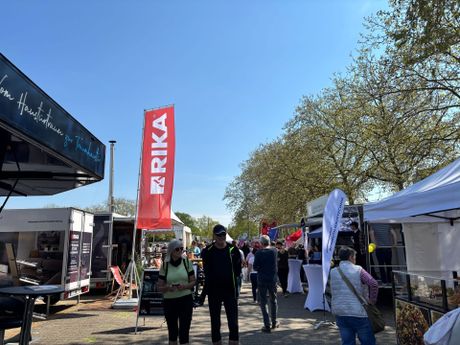 Baumesse Landau in der Pfalz Bild