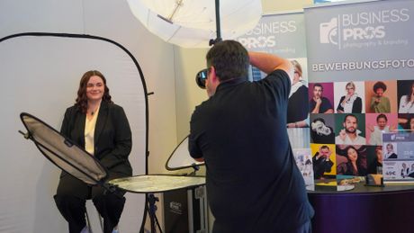 jobmesse münster|osnabrück Bild
