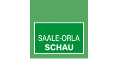 Saale-Orla-Schau Logo