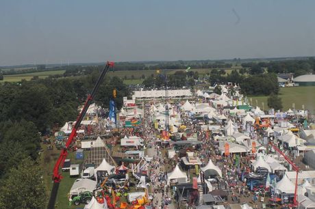 Galerie, LandTage Nord