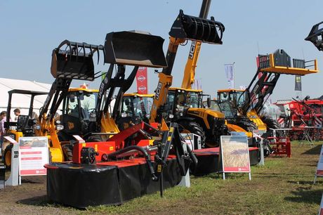 Galerie, LandTage Nord