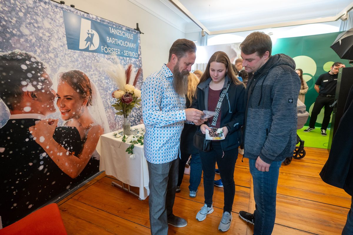 JA! - Die Hochzeitsmesse auf Schloss Filseck Bild