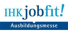 IHK jobfit Rosenheim Logo