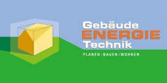 Gebäude.Energie.Technik Logo