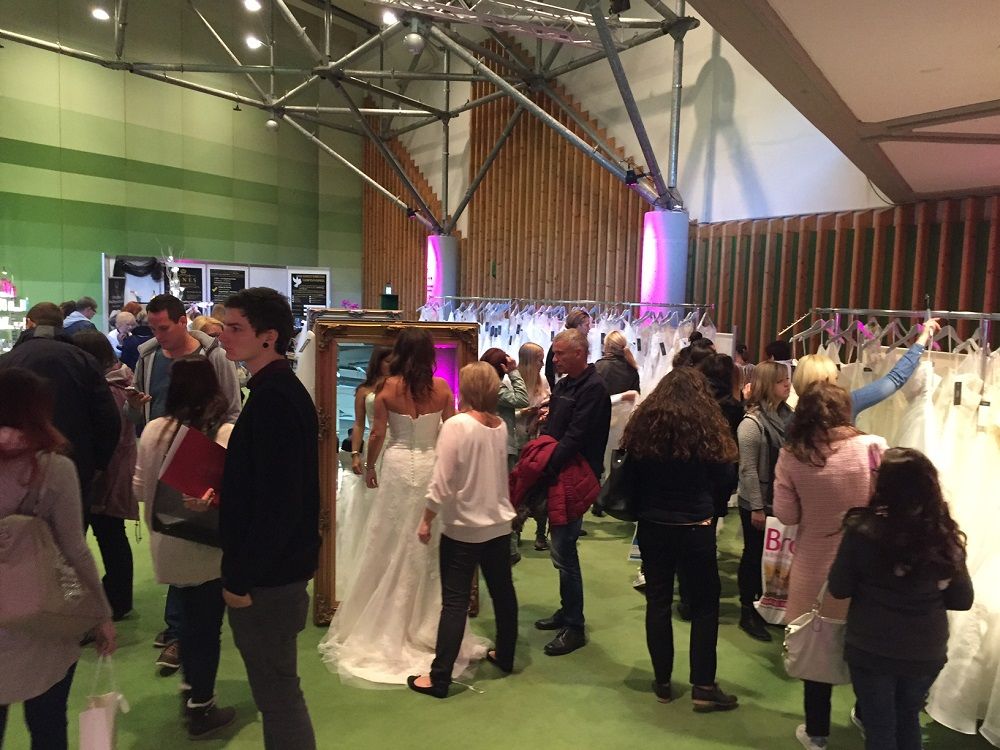 Galerie, Hochzeitsmesse Hagen