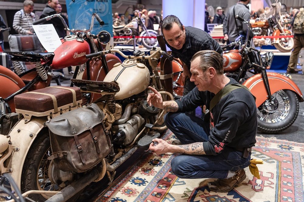 Galerie, Bremen Classic Motorshow
