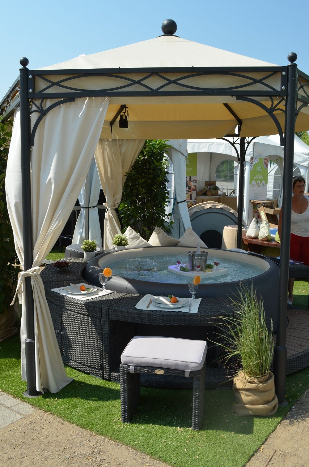 Galerie, FLAIR AM MEER