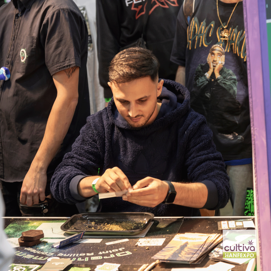 Galerie, CULTIVA HANFEXPO