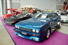 RETRO CLASSICS STUTTGART Bild 3