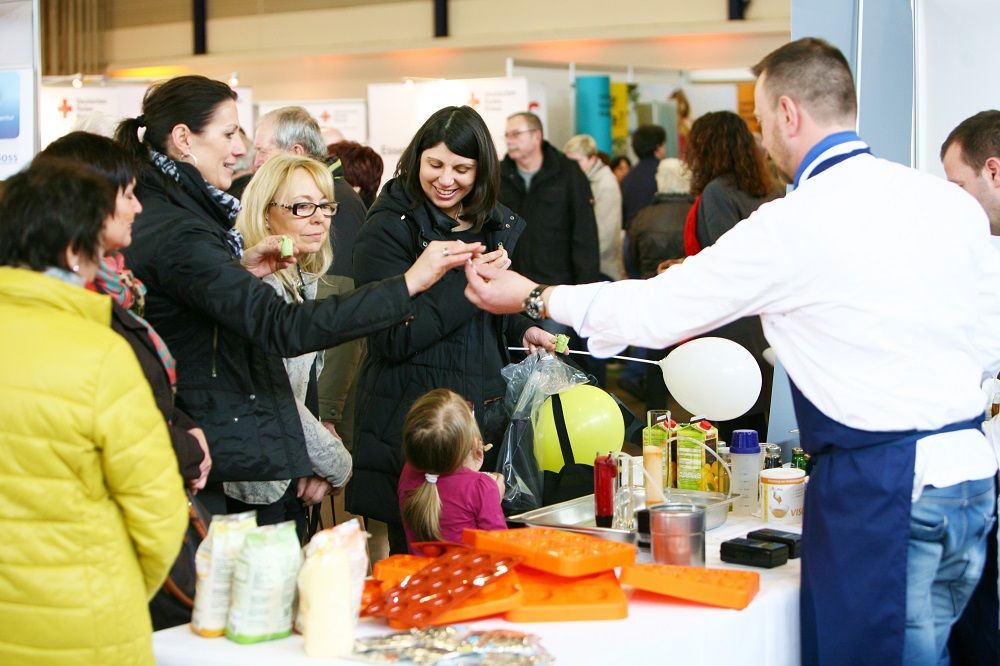 Galerie, Gesundheitstage Balingen