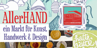 AllerHand Markt Logo