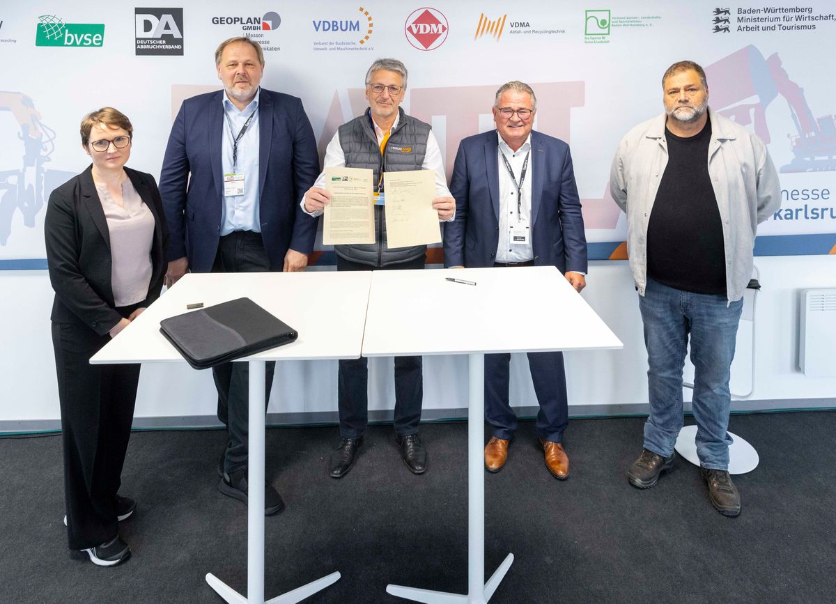 RecyclingAKTIV & TiefbauLIVE (RATL) Bild