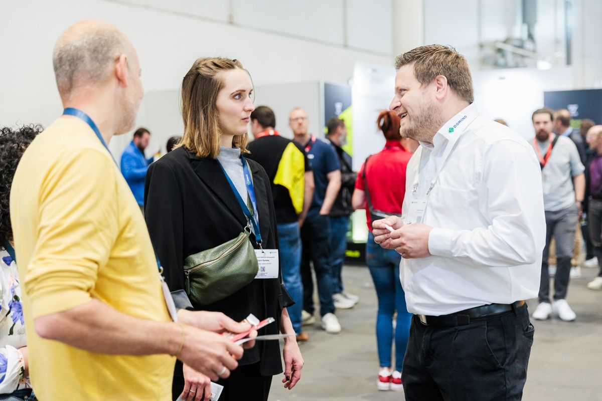 Galerie, LOGISTICS & AUTOMATION Hamburg