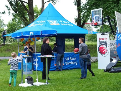 Galerie, AOK Familientage Bamberg