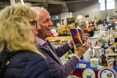 Antik & Sammlermarkt Dortmund Bild 2