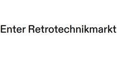 Enter Retrotechnikmarkt Logo