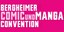 Comic und Manga Convention Bergheim Logo