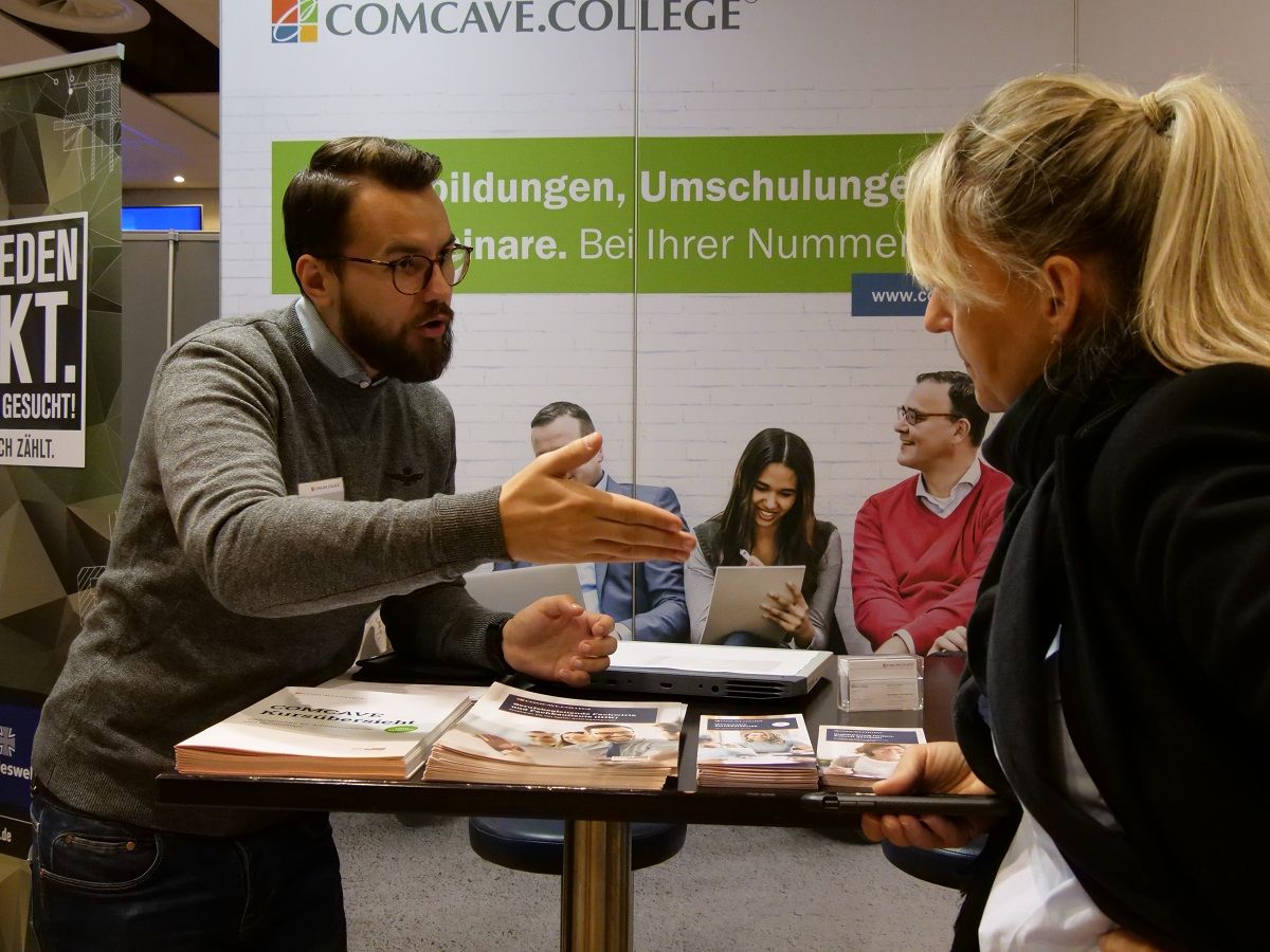 Galerie, Jobmesse Bochum
