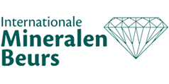Internationale Mineralenbeurs Rijswijk Logo