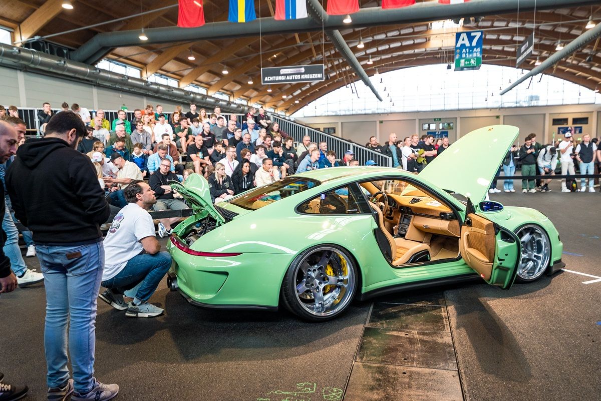 Galerie, TUNING WORLD BODENSEE