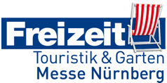 Freizeit Messe Nürnberg Logo