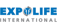 EXPOLIFE INTERNATIONAL Logo