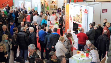 Galerie, Gesundheitstage Balingen