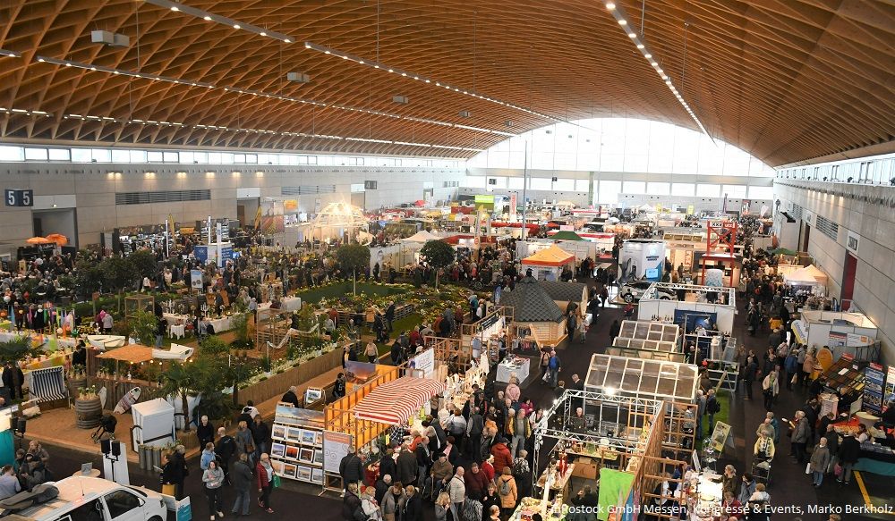 Galerie, OstseeMesse