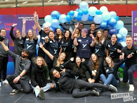Karriere Kick Kassel Bild