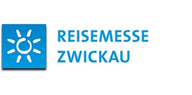 REISEMESSE ZWICKAU Logo