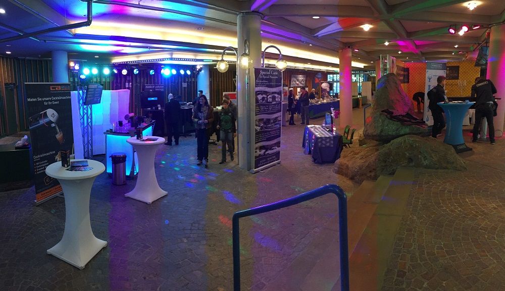 Galerie, Hochzeitsmesse Hagen