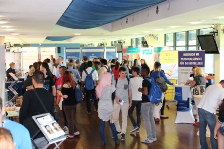 Galerie, Jobmesse Rostock