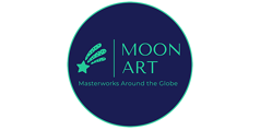 MOON ART FAIR HAMBURG Logo