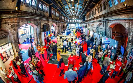 Galerie, jobmesse austria Wien