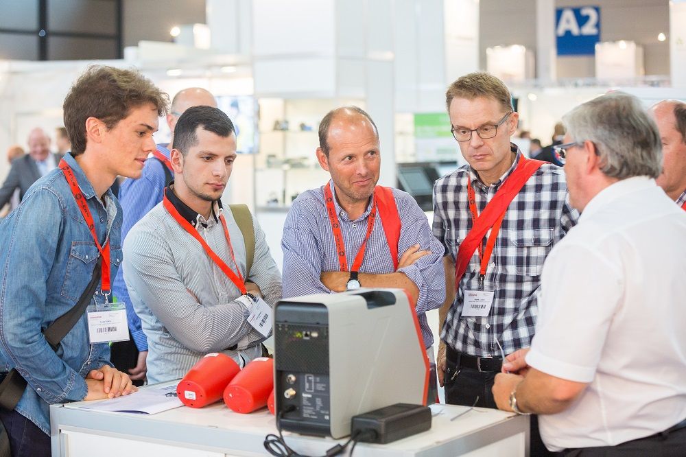Galerie, all about automation friedrichshafen