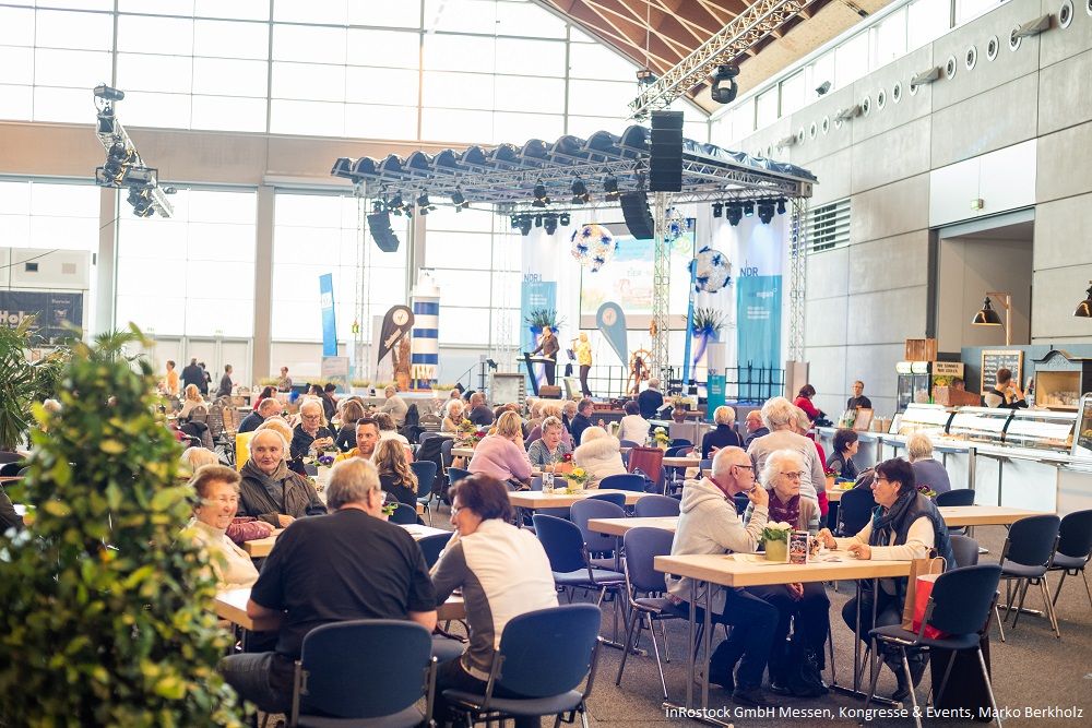 Galerie, OstseeMesse