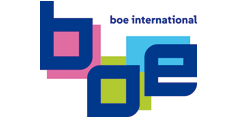 boe international Logo