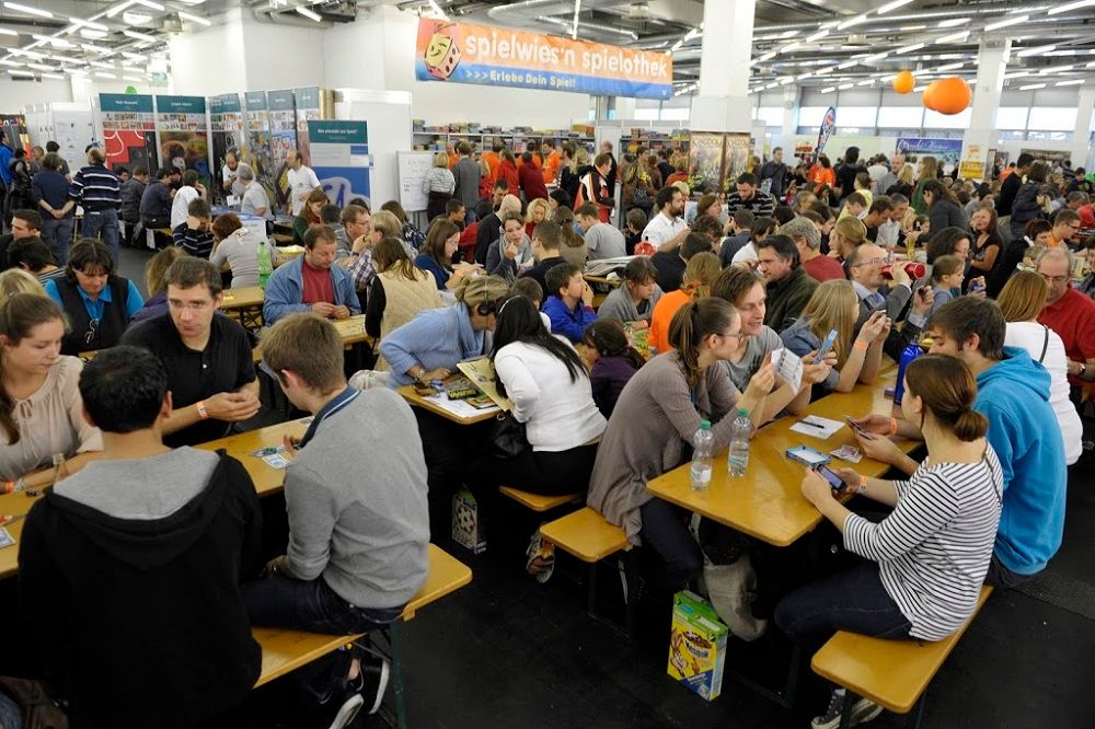Galerie, SPIELWIESN - Das Spiele-Paradies