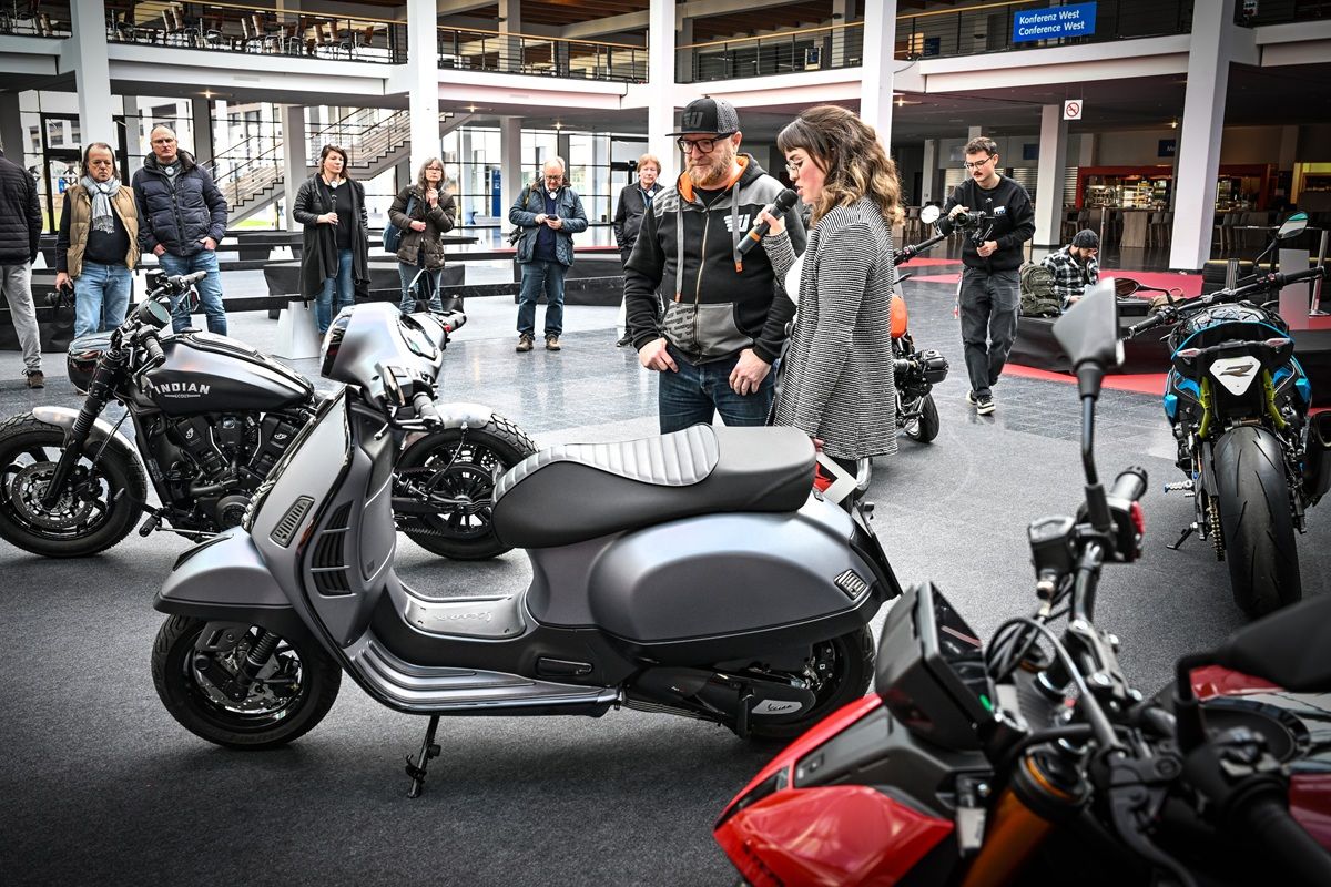 Galerie, MOTORRADWELT BODENSEE