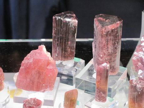 Galerie, Mineralientage Düsseldorf