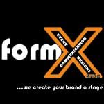 Logo formX ecd GmbH