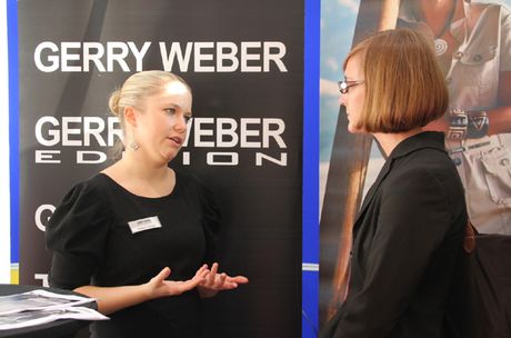 Galerie, jobmesse bielefeld