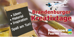 Brandenburger Kreativtage Logo