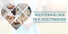 Westerwälder Hochzeitsmesse Logo