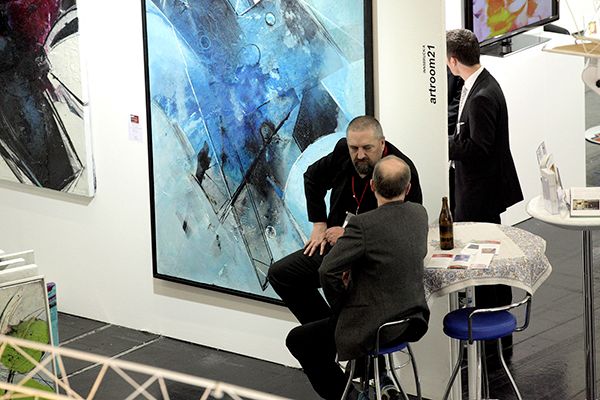 Galerie, ARTfair Innsbruck