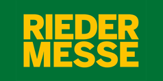 RIEDER MESSE Logo